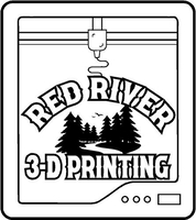 Red River 3-D Printing